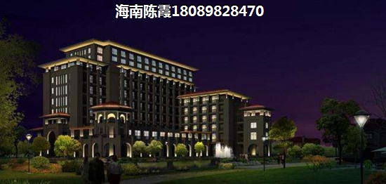 海南买房生纸空间大吗，泰丰三十一湾买房子优缺点大全！