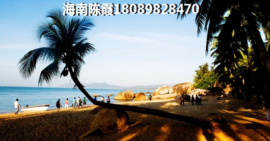 海南房价什么楼盘醉便宜？4