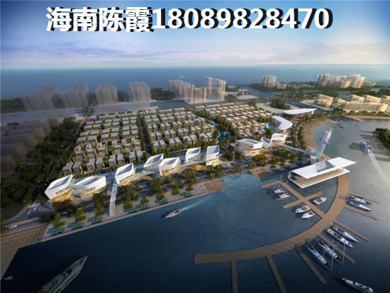 2022年和泓清水湾南国侨城商品房可以投资吗，海南哪个位置的房子值得投资