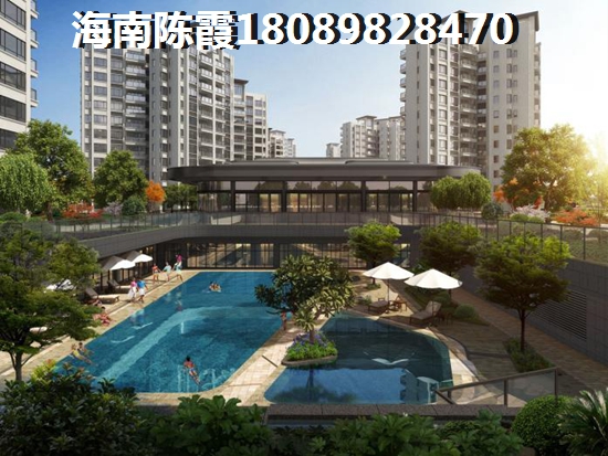 海南有哪些好的房子？月亮湾对比龙栖湾买房优势是什么？