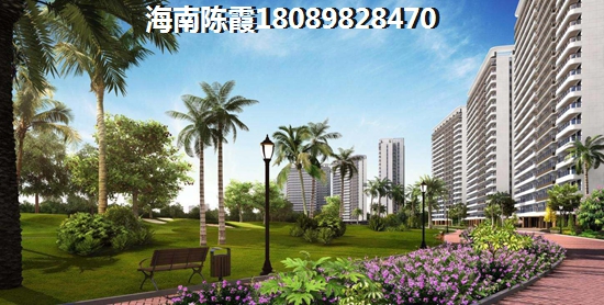 海南乐东县小户型买房子划算吗？