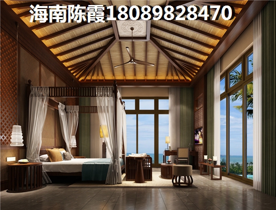 海南乐山居的房子shengzhi的空间大吗？