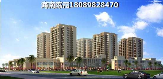 国美·海棠湾全款买房的优点~