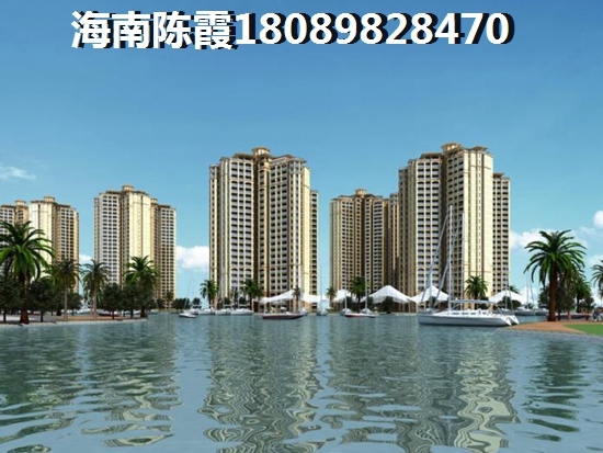 蓝水湾2期江海汇的房子未来会shengzhi吗？