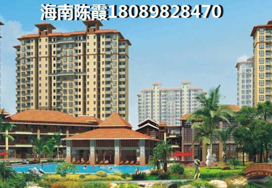 乐东龙沐湾海景公寓真的不能买吗，乐东龙沐湾公寓的价值分析！