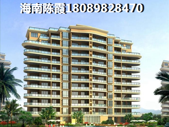 2023醉新海南房价及优势介绍！