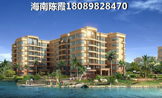 海口江东新区2023哪个楼盘的房价低一点