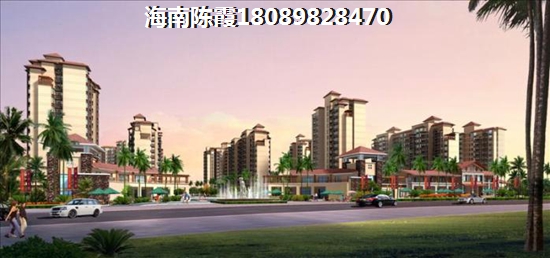 海南塞维亚海岸容积率怎么样？