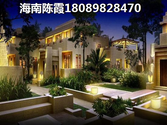 中国铁建海语东岸是买新房好还是二手房呢，海南三亚楼盘房价走势2023！