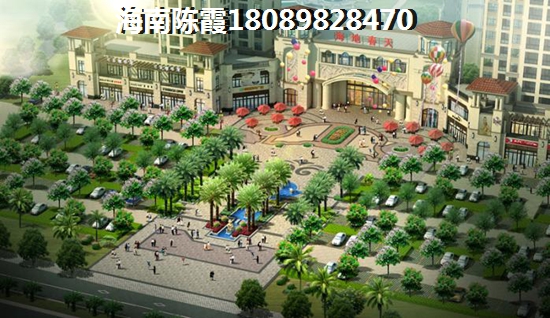 蓝岛·滨海康城(二期海岸公馆)将来发展前景怎么样？2