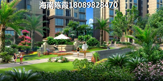 海南海口2023房价多少一平方米？