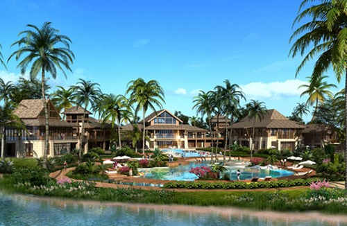 南洋印象养老配套介绍