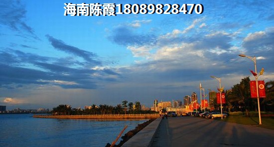 乐东中国铁建龙沐湾一号小区地段如何？