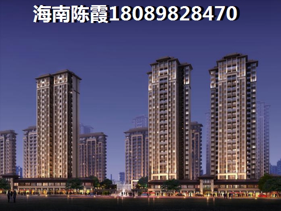 以后海口绿园仙民物流新城的房子shengzhi的空间大吗？