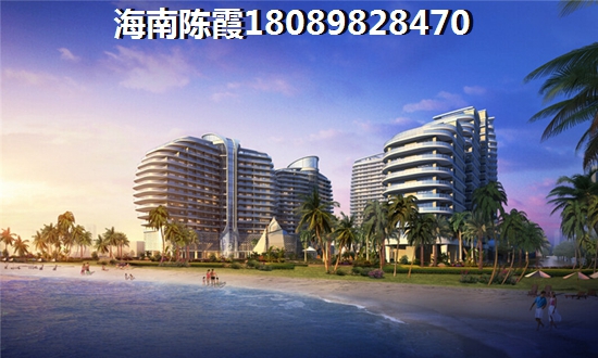 海南三亚海棠湾的房子shengzhi的空间大吗？