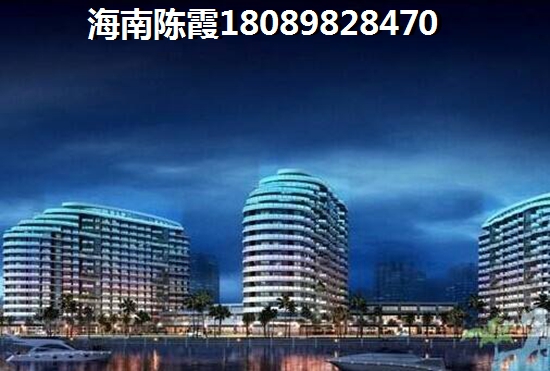海口市在哪块买房shengzhi空间巨大？