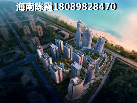 未来海南海口的房子还能shengzhi吗？