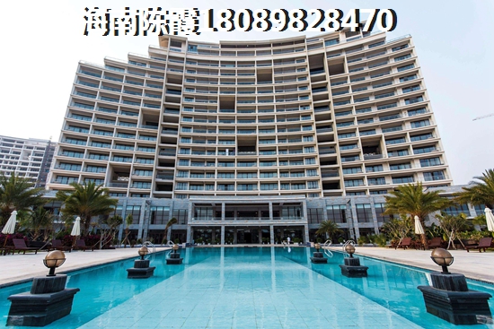 三亚恒大御府楼盘详情