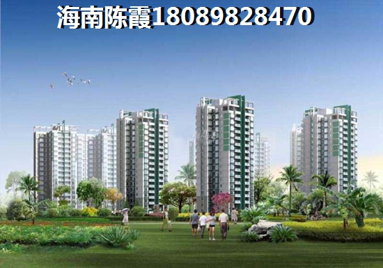 海南佳元·江畔锦御买房合不合算？1