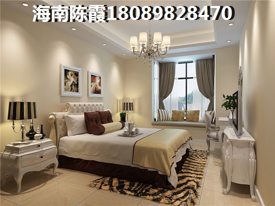 海南三亚天骄海棠湾买房还有什么前景？