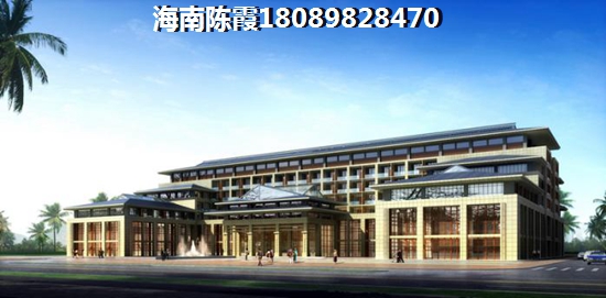 2024海南买房哪里好？