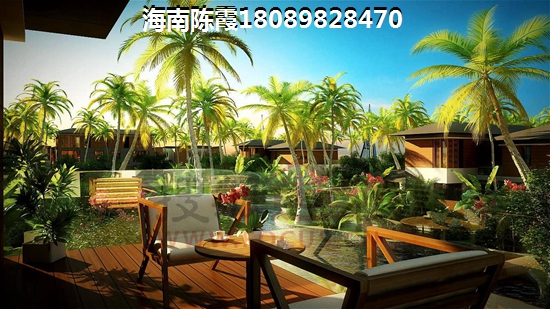 海口龙光海云天位置怎么样？