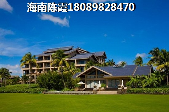 屯昌华天美地适合居住是真的吗？4