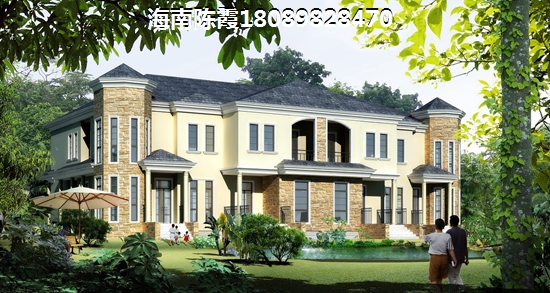 屯昌华天美地适合居住是真的吗？3