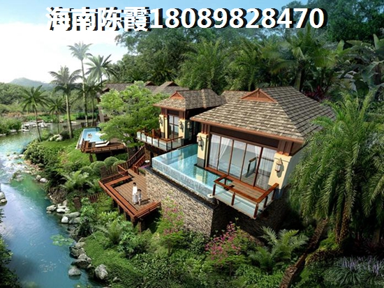 海南三亚那里的买房便宜？