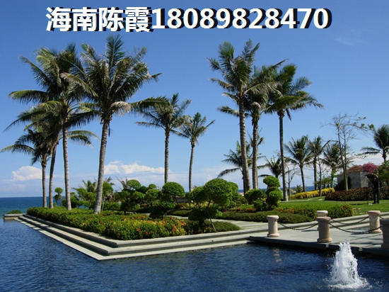 海南海航豪庭南苑有较大的生纸潜力