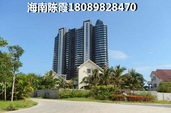 文昌月亮湾的房子能买吗（海南月亮湾房价涨这么高）