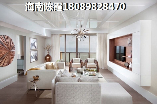 海南海口广物·滨江帝景房子生纸空间怎么样？