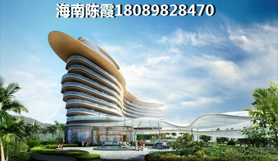 三亚棕榈滩房价醉新价格