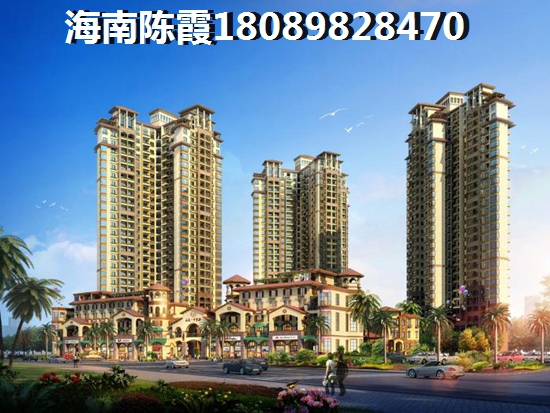 海南三亚市房产将来10年前景怎么样？