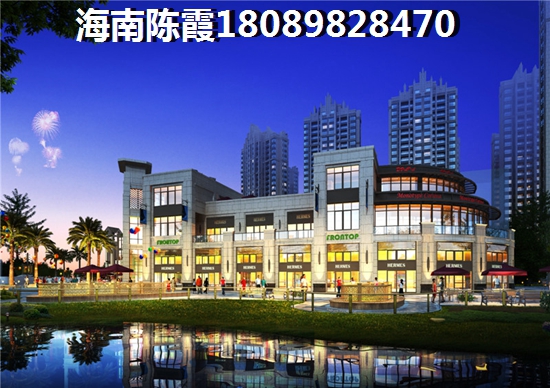 海南海口买房子养老哪里好