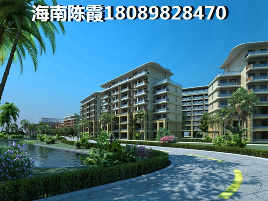 同创碧海城南苑美兰海岸跟碧桂园海棠墅房价哪个便宜？海南文昌房价哪里最便宜？