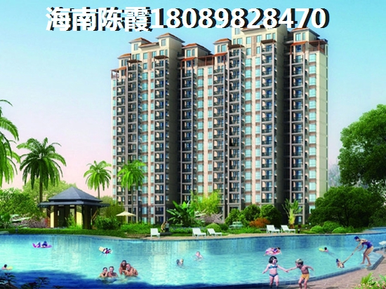 海南今后有前景的地区