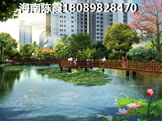 海南·马袅湾房价下跌了吗？