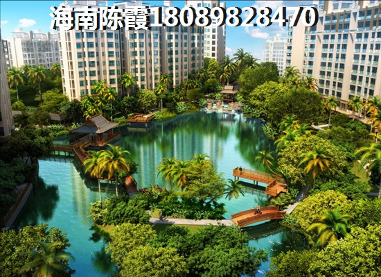 文昌雅居乐星光城房价为什么一直不跌？