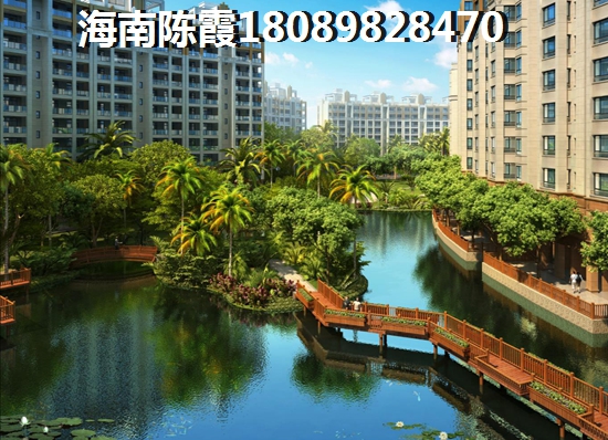 海南臻园小户型大全