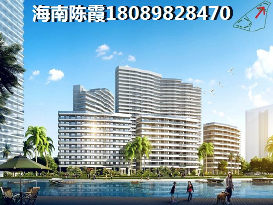 为什么观澜湖·艺墅touzi要买商铺？﻿﻿
