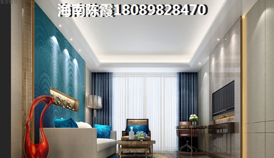 在海南买房shengzhi空间怎么样？
