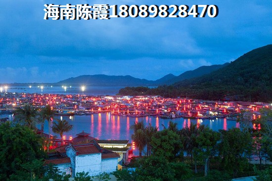 陵水县哪里不潮湿养老？