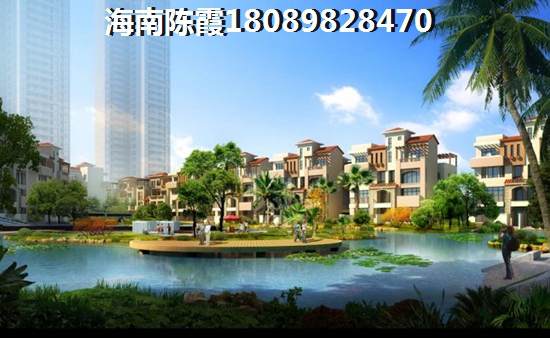 当前到海口市买房子时机对吗？