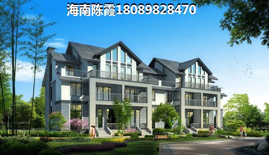 “候鸟”关心的金海九号房价多少了？