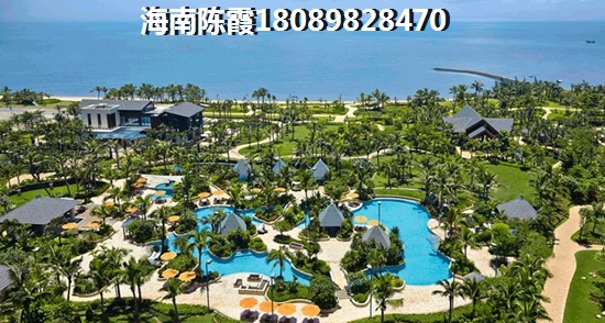 观澜湖观园不能买