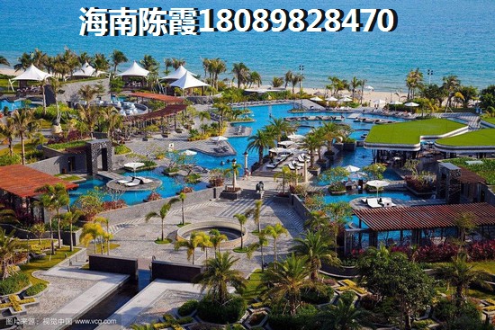 购房者在亚龙湾壹号生活感受！