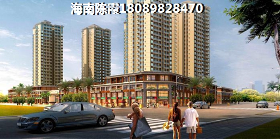 南国威尼斯城未来房价预测和区域发展分析，海口touzi房产前景怎么样？