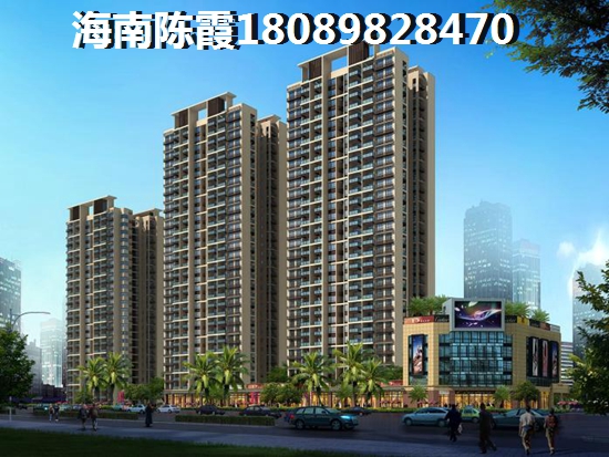 宇建城市花园和恒吉花园哪个合适买？海南海口哪里买房便宜能生纸？