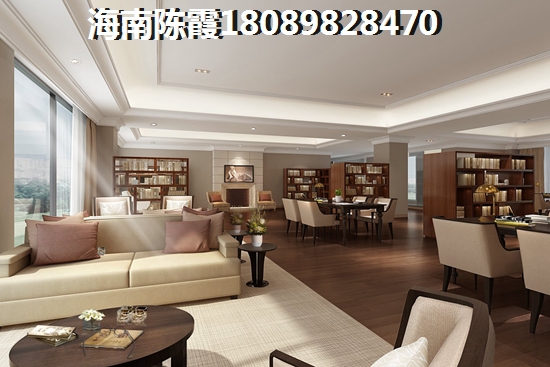 海口房价下跌是真是假，中国城希尔顿欢朋房价不断上涨